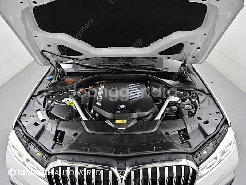 BMW 7시리즈 (G11) 745Le sDrive M ...--5