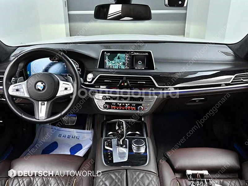 BMW 7시리즈 (G11) 745Le sDrive M ...--6