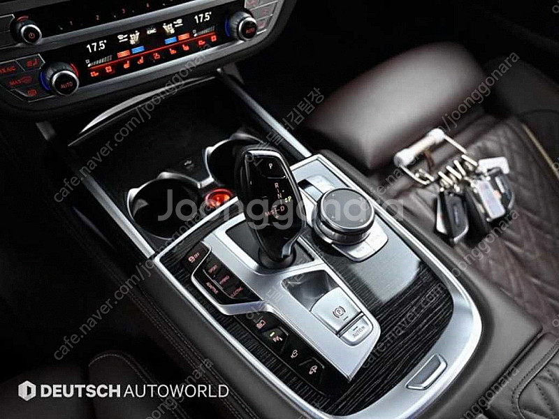 BMW 7시리즈 (G11) 745Le sDrive M ...--8