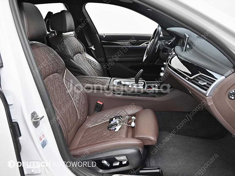 BMW 7시리즈 (G11) 745Le sDrive M ...--9