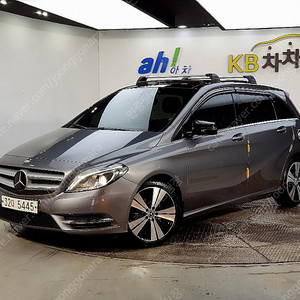 벤츠 B클래스 (MY B) B200 CDI 블루이피션시 스포츠팩 선착순 판매합니다 ★전액할부★저신용★