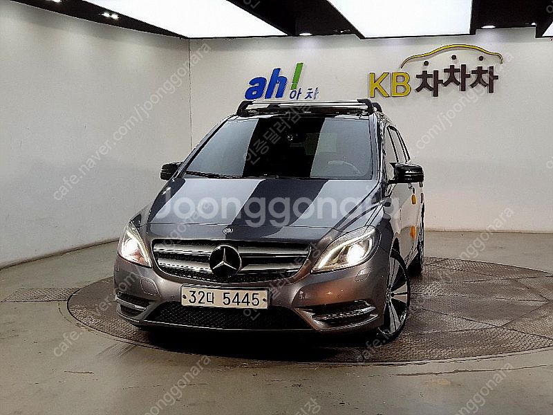 벤츠 B클래스 (MY B) B200 CDI 블루이피션시...--1