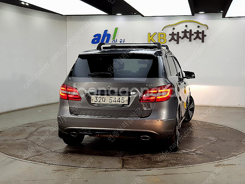 벤츠 B클래스 (MY B) B200 CDI 블루이피션시...--2