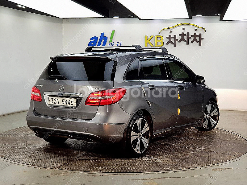 벤츠 B클래스 (MY B) B200 CDI 블루이피션시...--3