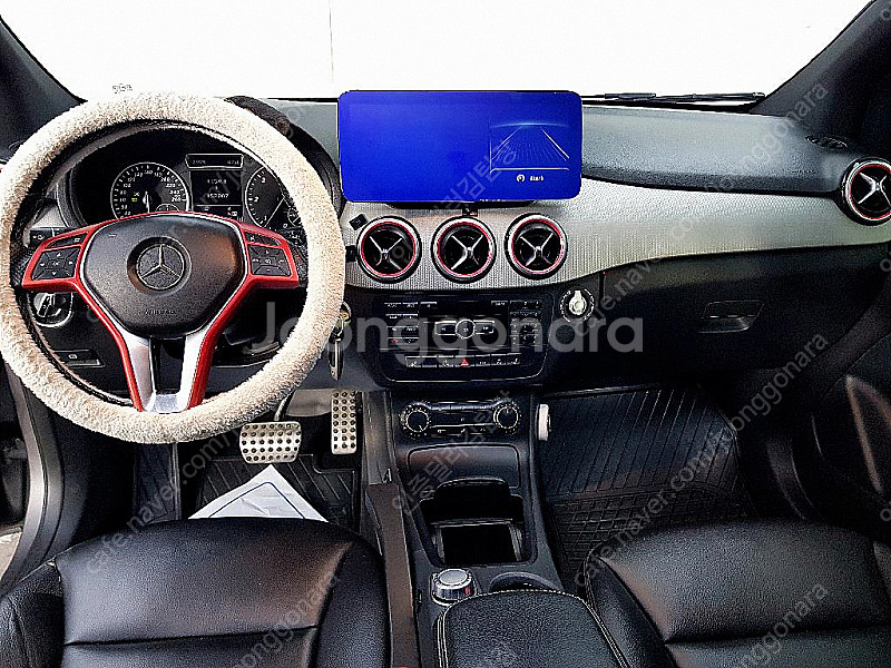 벤츠 B클래스 (MY B) B200 CDI 블루이피션시...--4