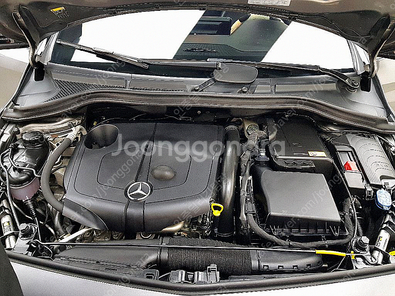 벤츠 B클래스 (MY B) B200 CDI 블루이피션시...--5