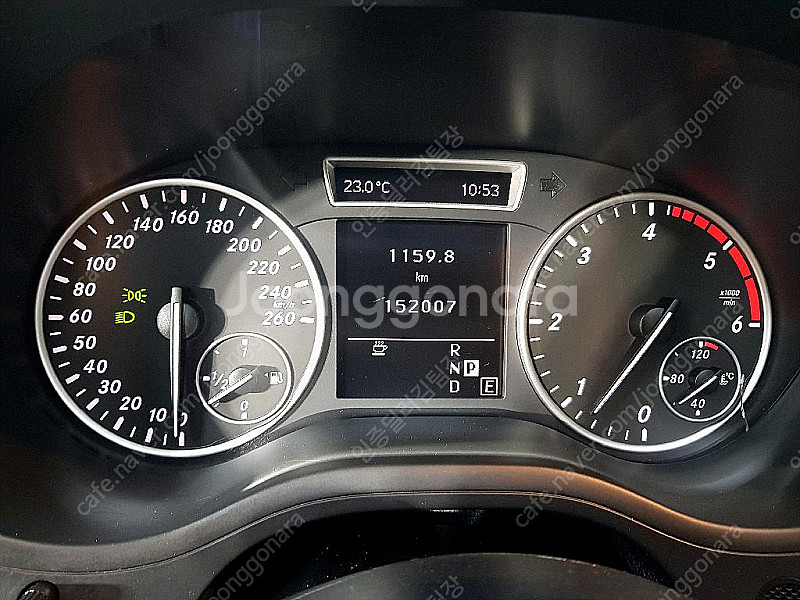 벤츠 B클래스 (MY B) B200 CDI 블루이피션시...--6