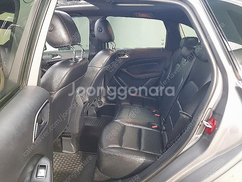 벤츠 B클래스 (MY B) B200 CDI 블루이피션시...--8