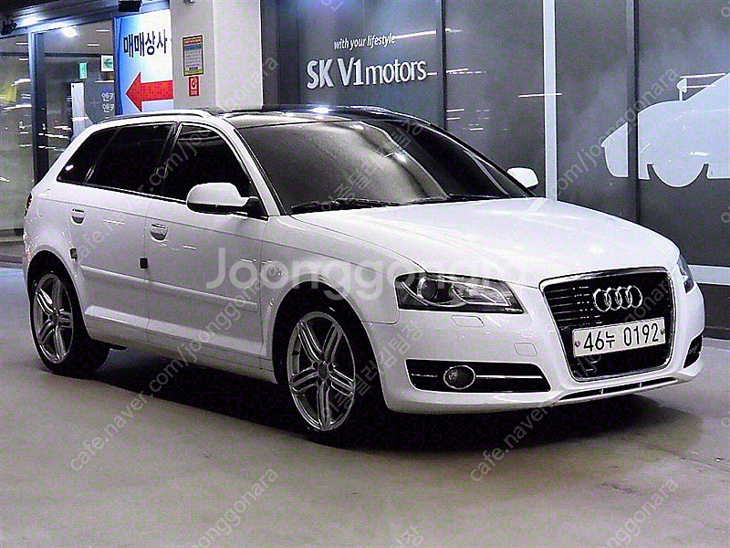 아우디 뉴 A3 20 TFSI 중고차 판매합니다 ★전액할부★저신용★--0