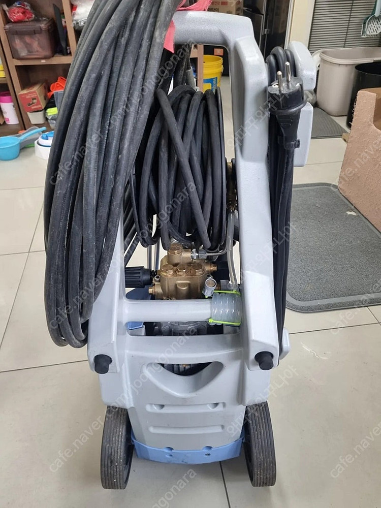 고압, 고압세척기 , 고압세차기, 크란즐--2