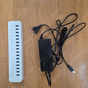 오리코 USB 16포트 팝니다