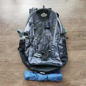 등산배낭팝니다 택배비 포함 15.000원25L