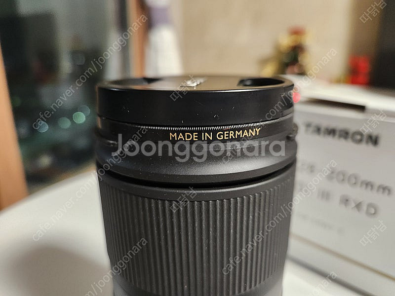 탐론 28-200 fe 렌즈 판매합니다.--3