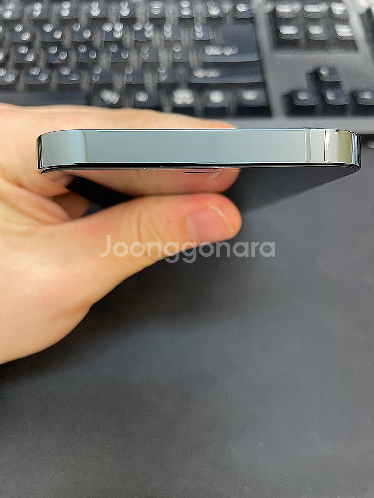 아이폰12프로 블루 128GB 배터리87% 가성비좋은 ...--3