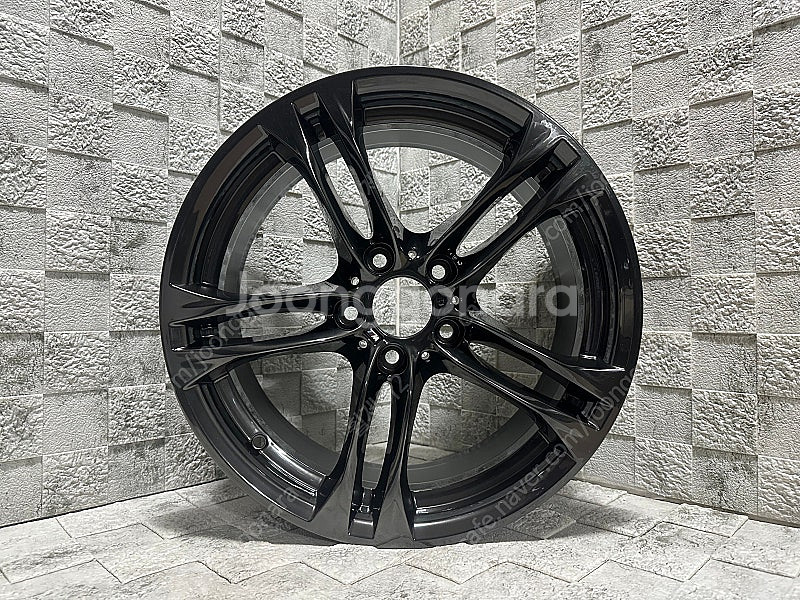 (판매)BMW 5시리즈 F10 613M 18인치 순정휠...--1