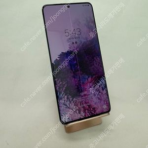 [인천][당일배송]461162 갤럭시S20+ 256GB SK 블루 꿀매물 가성비 게임용 서브용 내비용 11만