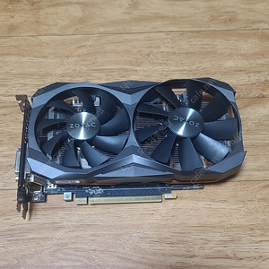 조텍 GTX 1070ti 8G 팝니다