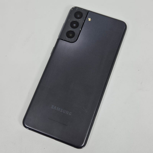 G991 ] 갤럭시 S21 블랙색상 256G 액정화면S급 무잔상 14만원 판매합니다.