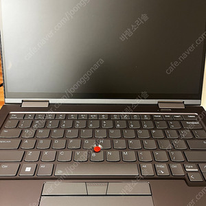 Lenovo X1 Yoga Gen7 32G 512Hdd