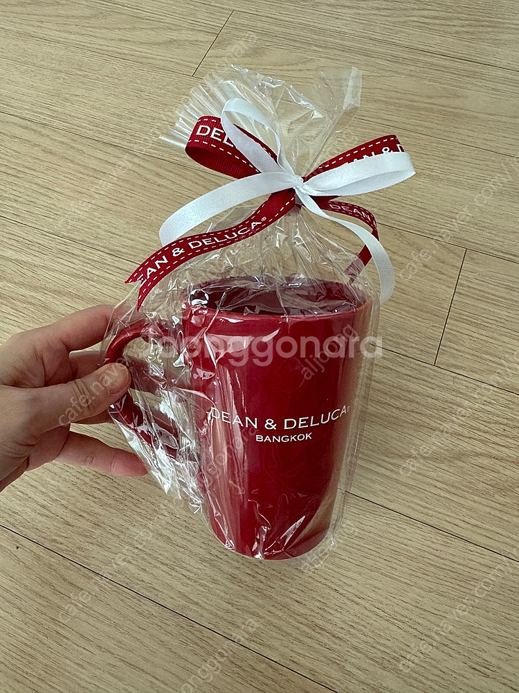 Dean&Deluca 딘앤델루카 머그컵(새제품)--0