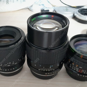 시그마 50/2.8 MF Macro (CY) 外 수동렌즈들 싸게 팝니다.