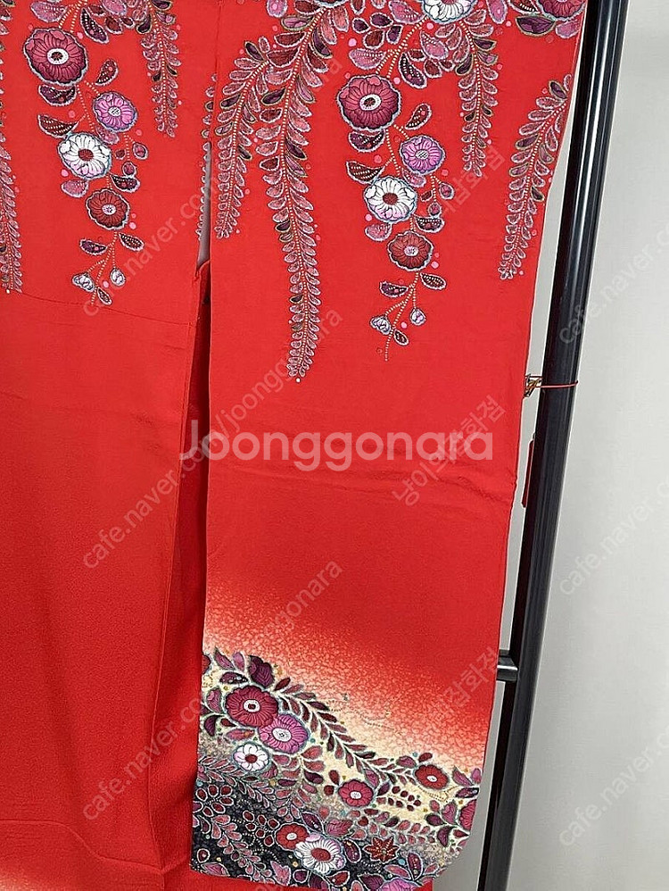 후리소데 풀셋트 판매합니다. / 기모노 유카타 전통의상...--3