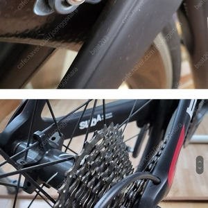 BMC TMR02 ZIPP 404휠셋포함