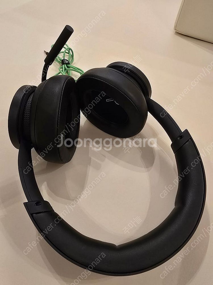 xbox 유선 헤드셋--1