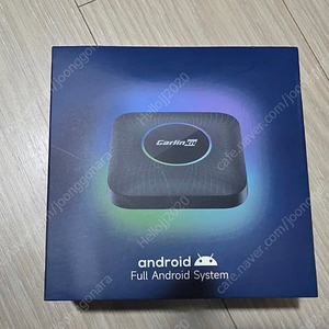 카링킷 TBOX Ambient 8g/128g LTE 민트급