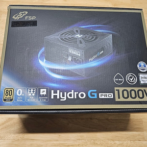 1000W 파워 (Hydro G Pro)