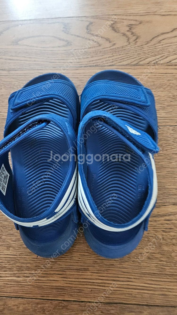 아디다스 샌들190--1