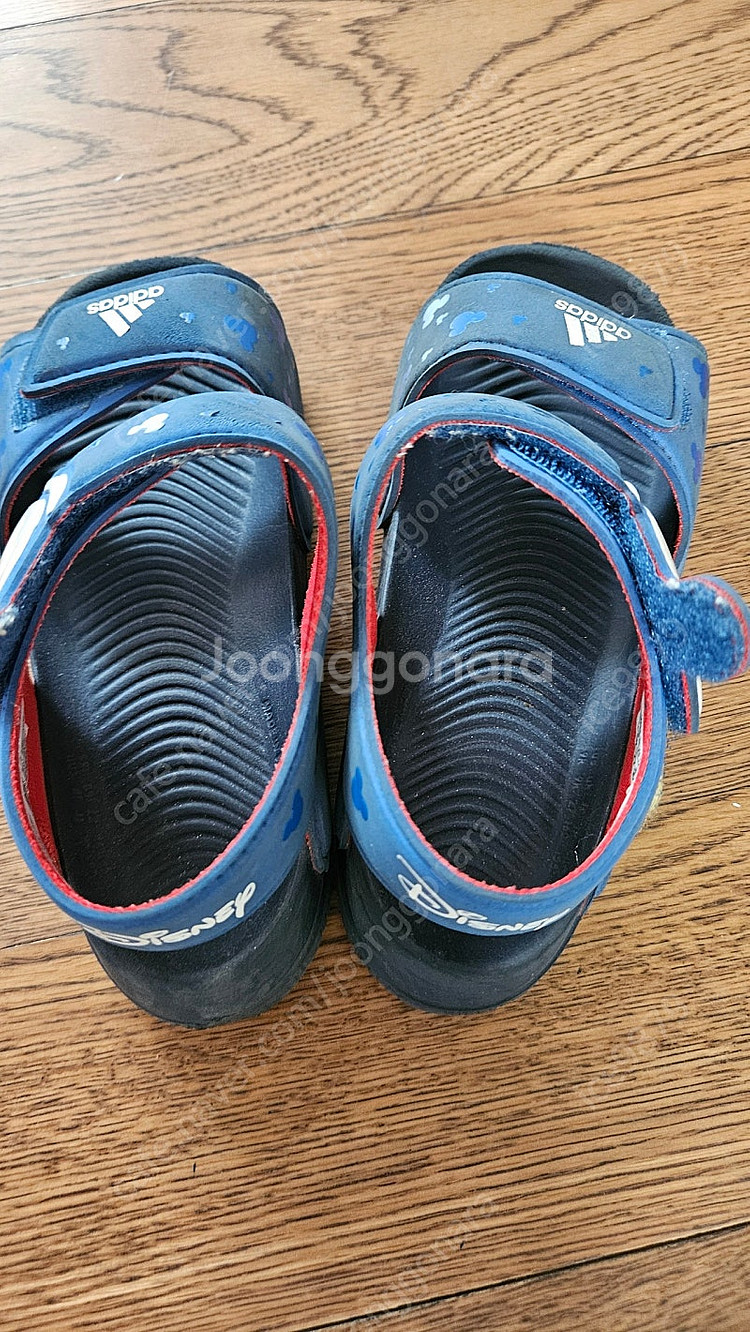 아디다스 아동샌들 160--2