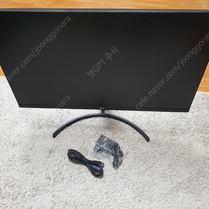 LG전자 32인치 QHD IPS 32QN650 모니터