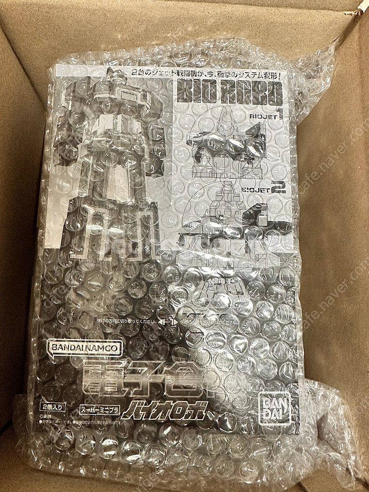 Smp 바이오로보 미개봉판매--0