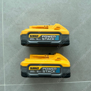 디월트 파워스택 20V 5AH