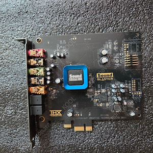 Creative 사운드 블라스터 Recon3D PCIe SB1350