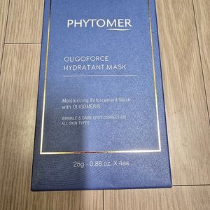 (미개봉새상품) 피토메르 마스크팩 1박스
