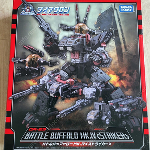 다이아클론 DA-29 배틀버팔로 MK.IV 스트라이커