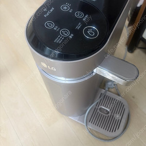 LG 퓨리케어 정수기 WD302AP
