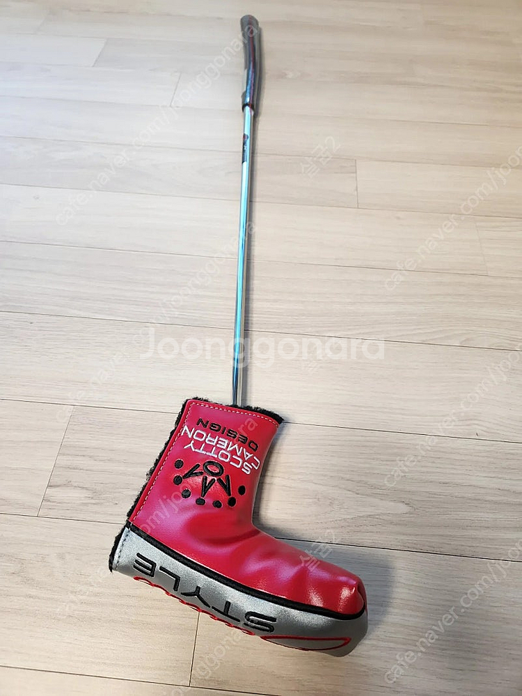 (미개봉) 2025년 출시 스카티카메론 뉴포트2 (국내정품) 34인치 새제품 65만원 팝니다.--0