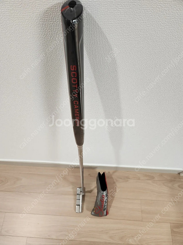 (미개봉) 2025년 출시 스카티카메론 뉴포트2 (국내정품) 34인치 새제품 65만원 팝니다.--1