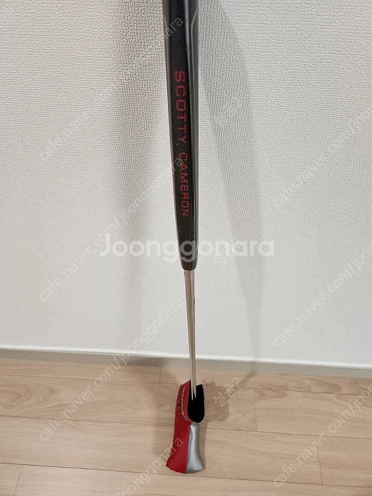 (미개봉) 2025년 출시 스카티카메론 뉴포트2 (국내정품) 34인치 새제품 65만원 팝니다.--2