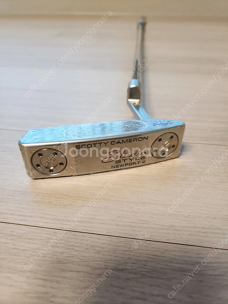 (미개봉) 2025년 출시 스카티카메론 뉴포트2 (국내정품) 34인치 새제품 65만원 팝니다.--3