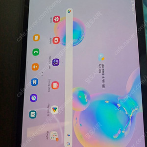 갤럭시 탭 s6 태블릿 lte ram 8gb 256gb