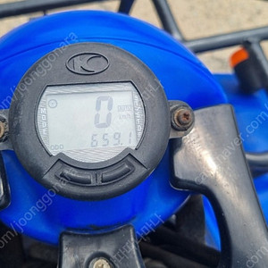 킴코 mixer 125cc atv 사륜바이크