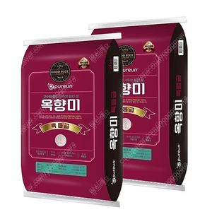 선착순)24년산 특등급 수향미친구 옥향미쌀10kgx2포 무료배송57900원 최근도정