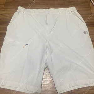 코오롱스포츠 남성 베이직 5부 반바지