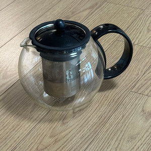 보덤 bodum 티팟