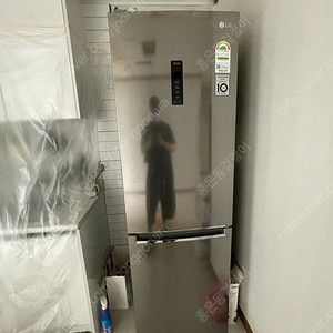lg m349se 339l 냉장고 판매합니다