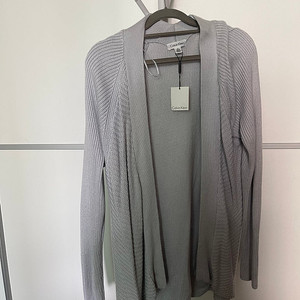 CK Calvin Klein 캘빈클라인 가디건 m